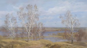 Алексей Михайлович Грицай v2++ Праславление естества в иконе пейзажа