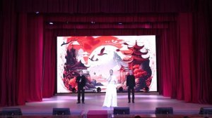 Концерт «Путём дружбы» в рамках Перекрестных Годов культуры России и Китая!