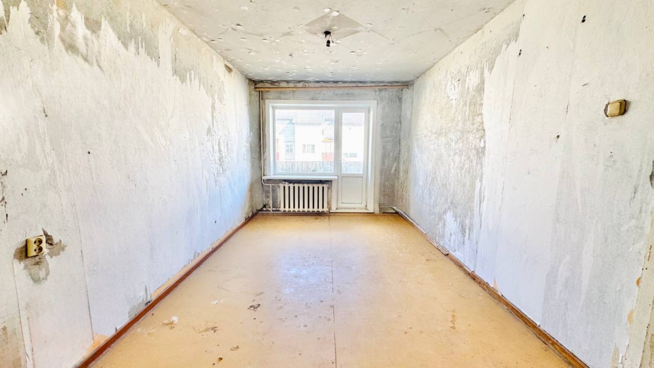 Продается 1-комнатная квартира без ремонта! смотреть онлайн