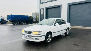 Nissan Sunny, 2000 год
