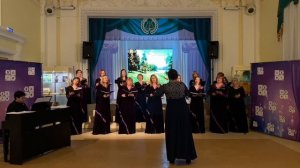 С.В. Рахманинов - Здесь хорошо | Хор Людмила