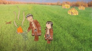 Путешествие Удани. Серия 4 — Олененок