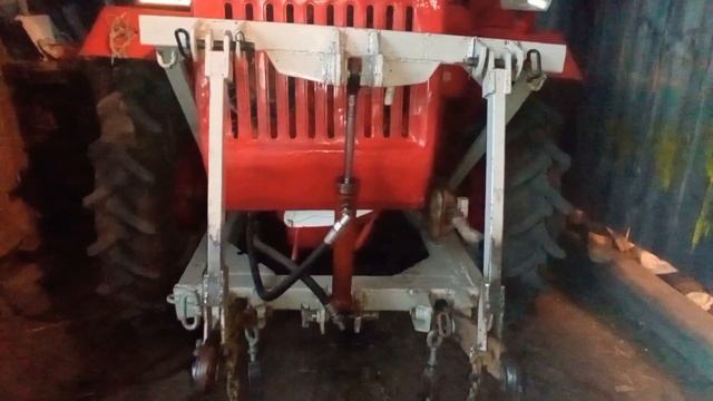 Задняя навеска т16 обзор и размеры.mp4 смотреть онлайн