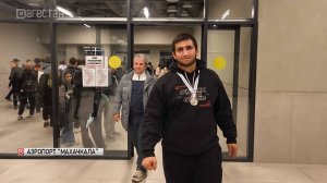 Абдулманаф Рамазанов завоевал серебро юношеского первенства России по дзюдо