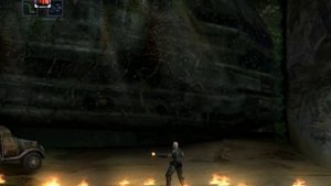 Contra X. 16. Босс Гигантский слизень