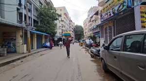 А что ты не снимаешь_ Давай снимай! Чем занята русская жена индийского мужа в 6 утра_ Путтапарти.