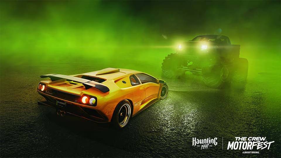 THE CREW MOTORFEST - HAUNTING FEST  – ПРОХОЖДЕНИЕ