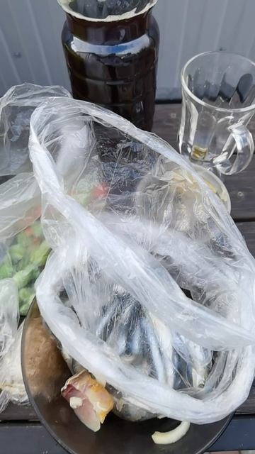 Барбекю на природе / копчёная курица / шашлык из печени смотреть онлайн