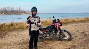 Honda Africa Twin CRF1100L - для кого этот мотоцикл