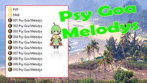 Free Psy Goa Trance Melodys Vol 4 by Soulbringer