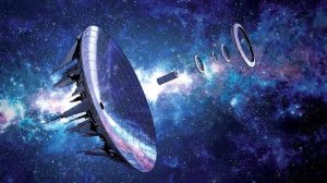 Dreamstate Logic – Orbital Resonance | Space Ambient ☢ Cosmic Downtempo