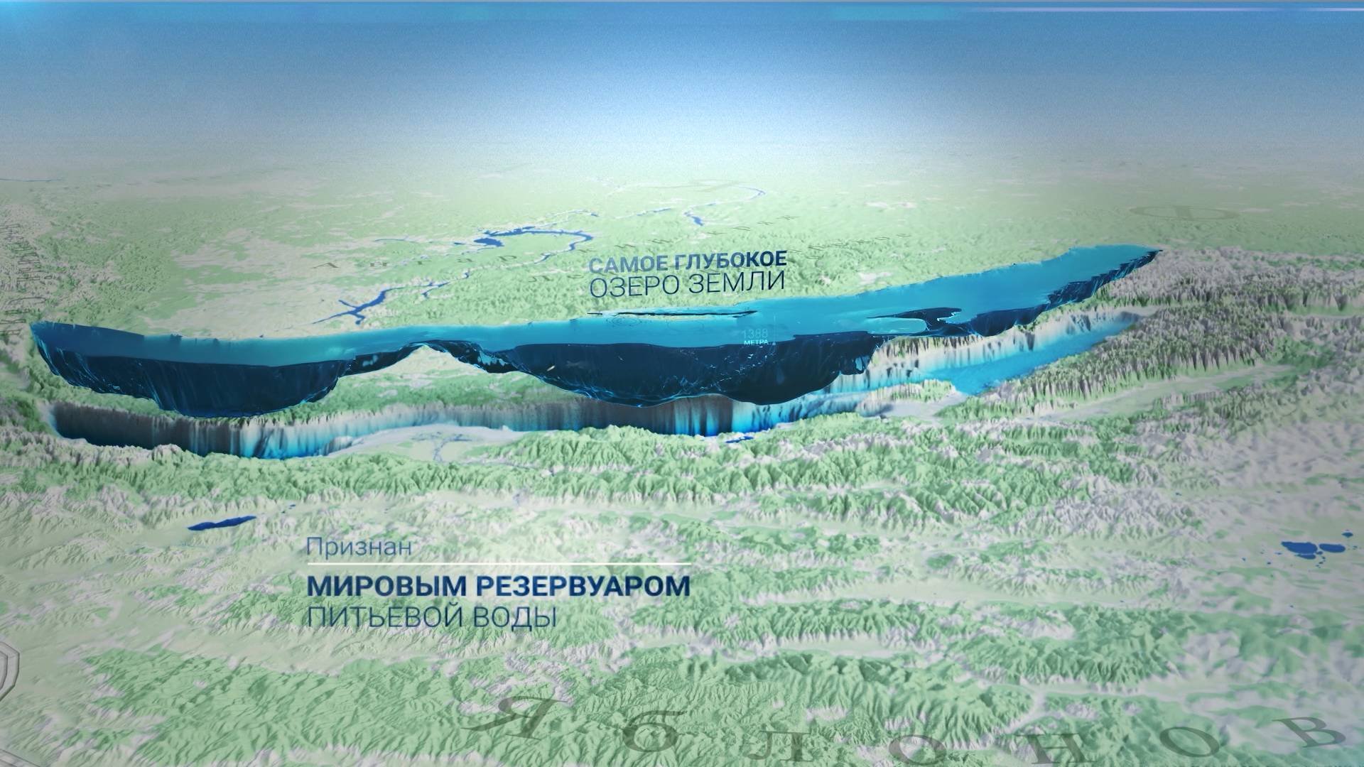 НАЦПРОЕКТ ЭКОЛОГИЯ || ОЗДОРОВЛЕНИЕ БАЙКАЛА