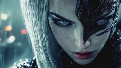 Lumas DreamMachine Sci-Fi