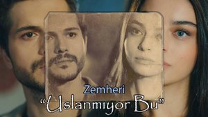 Песня "Uslanmıyor bu" с переводом на русский язык