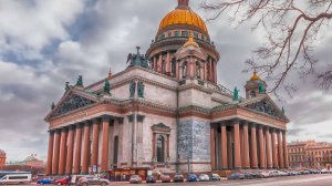 Фильм 3. Гибель Пра-Питера и Новгорода. Катастрофы на Балтике. Новая геология. Исаакиевский собор.