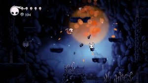 Hollow Knight (Walkthrough) #1