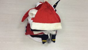 с676. Новогодние шапки