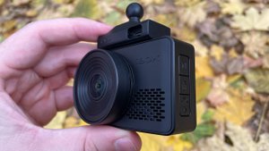 Видеорегистратор с базой камер iBOX RoadScan PRO 4K + пример съёмки!