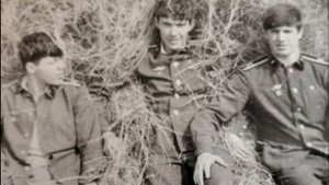 50 ЛЕТ НАЗАД ПРИНЯЛИ ПРИЯГУ В ГЗРУ