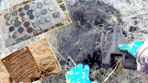 Коп 2025. Жирное место на копе!!!