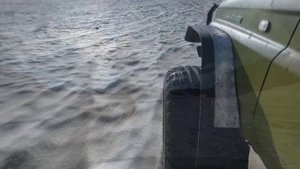 Поездка на Мутновский вулкан