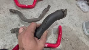 Замена Антифриза Лада Гранта