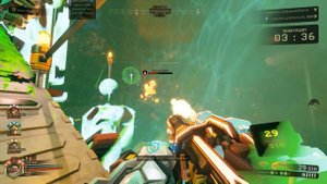 Deep Rock Galactic - Поднимаем инженера