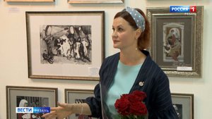 В Рязани открылась выставка "Моя творческая дорога в профессию"