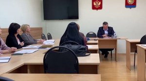 Николай Ефименко возглавил бюджетную комиссию в Назаровском окружном Совете