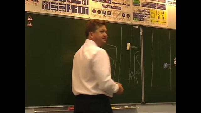 Урок 22. Приложение к ПДД. Дорожные знаки. Часть 4.