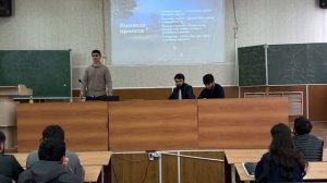 Презентация творческого пространства «Проджект 808»