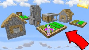 СЕРИАЛ КОЛЯ И КСЮША   Майнкрафт Фильм Все Серии часть 14