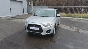 Mitsubishi ASX I, 2012 г.в. пробег 183 076 км в Автофирма "Светлана" г.Ярославль
