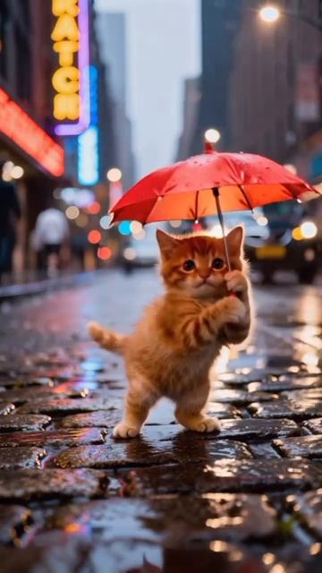 #животные #ии #нейрокотики #нейросеть #котики #смех #юмор #топ #врек #ai #katyboro