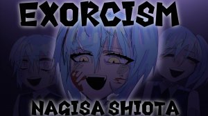 CreepP, Mr prisma feat. CYBER DIVA - Exorcism (clip ) version - Nagisa Shiota