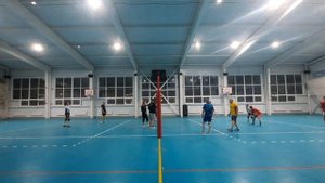 Тренировка 29.10.25