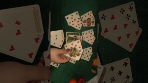 Крестовина  Дама червей , события ноябрь 2025