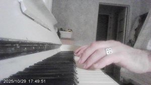 Пианино: импровизация