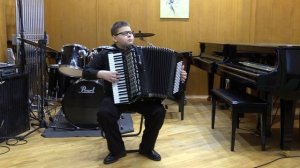 Шор Иван. "Детская академия" - 2025 г.