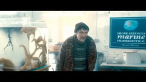 Грэбберсы 2012 (Grabbers 2012) Пересказ Фильма