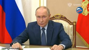 Путин: улов должен идти на внутренний рынок, а не за рубеж
