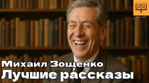 КНИГИ ДАРОМ. «РАССКАЗЫ МИХАИЛА ЗОЩЕНКО». ЧАСТЬ-1