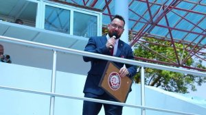 Родины знамя гордо несу ВДЦ «Смена»