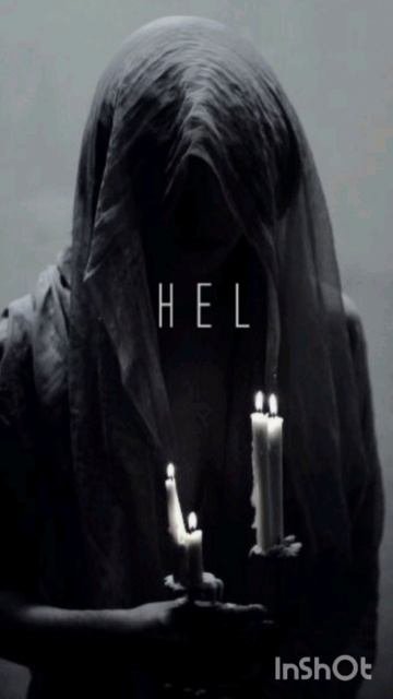 Богиня ХЕЛЬ