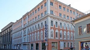 Юбилей Дома Польского 2025_10_25: доклад студентки РГГУ по имени Елизавета