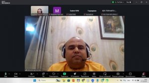 Абхирам Говинда дас - ШБ 1.3.8 О Гопал Кришне Госвами - 27.10.2025, Газиябад