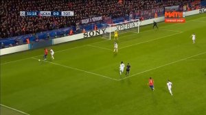 ЦСКА-Тотэнхэм! 27.09.2016