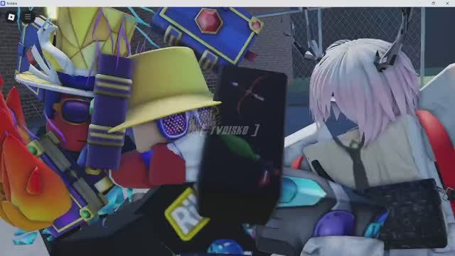 3на1 на переулке не чего на Ривалс Про лезть :)