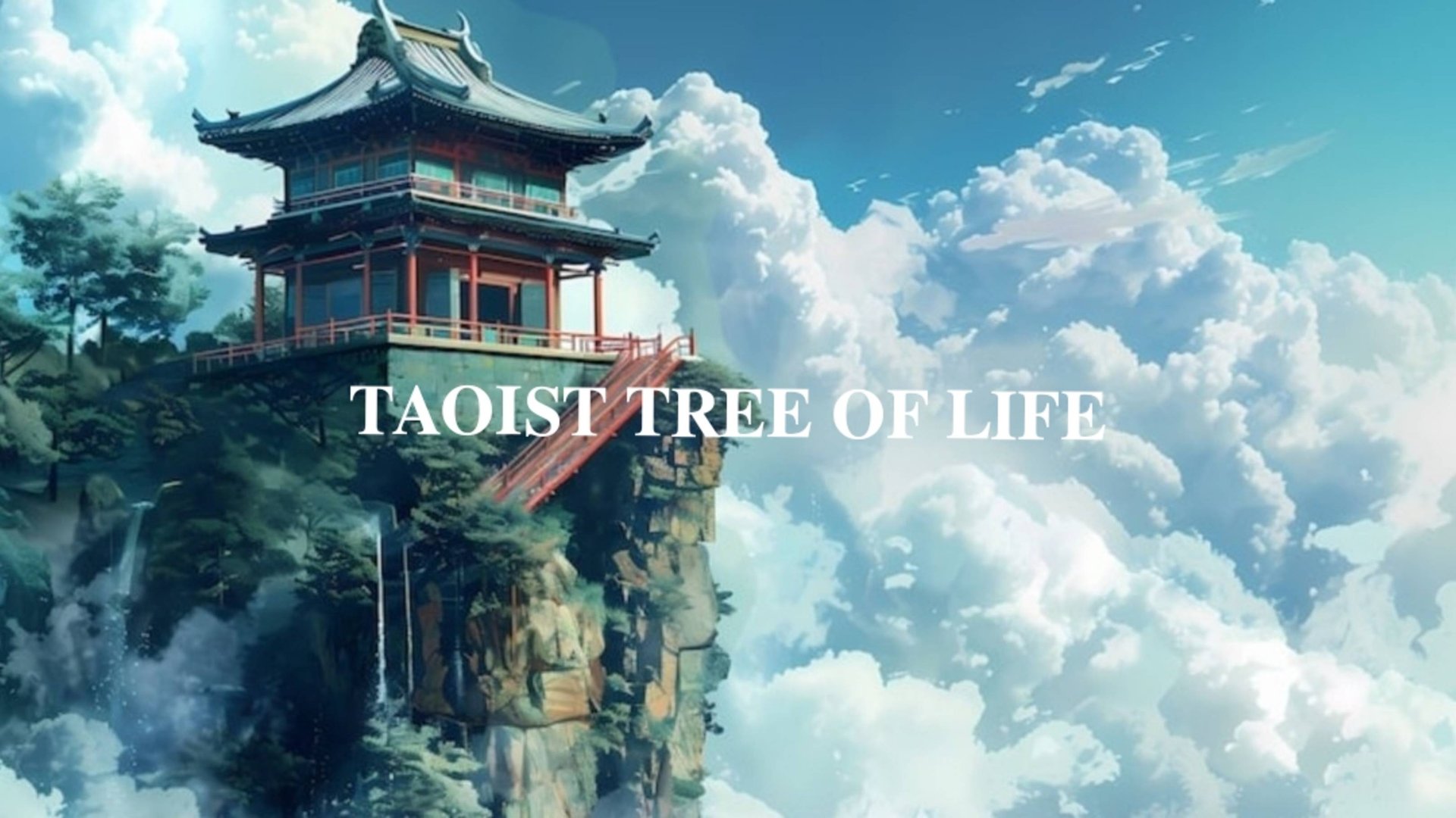 ДАОДАОССКОЕ ДЕРЕВО ЖИЗНИ (СТОЛБОВОЕ СТОЯНИЕ) | 𝐓𝐀𝐎𝐈𝐒𝐓 𝐓𝐑𝐄𝐄 𝐎𝐅 𝐋𝐈𝐅𝐄