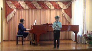 И. Дунаевский. "Песенка о капитане" из к/ф "Дети капитана Гранта"